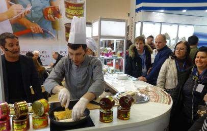 Мясные консервы компании АРГО признаны ЛУЧШИМ ПРОДУКТОМ ГОДА на международной выставке продуктов питания 2020