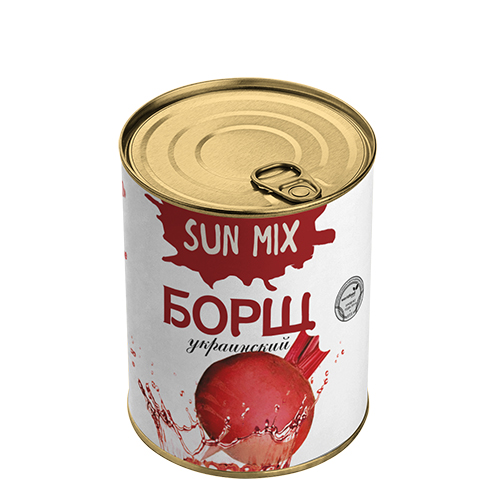 Борщ украинский Sun Mix 340г