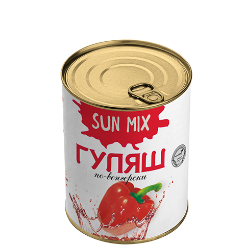 Гуляш по-венгерски Sun Mix 340г