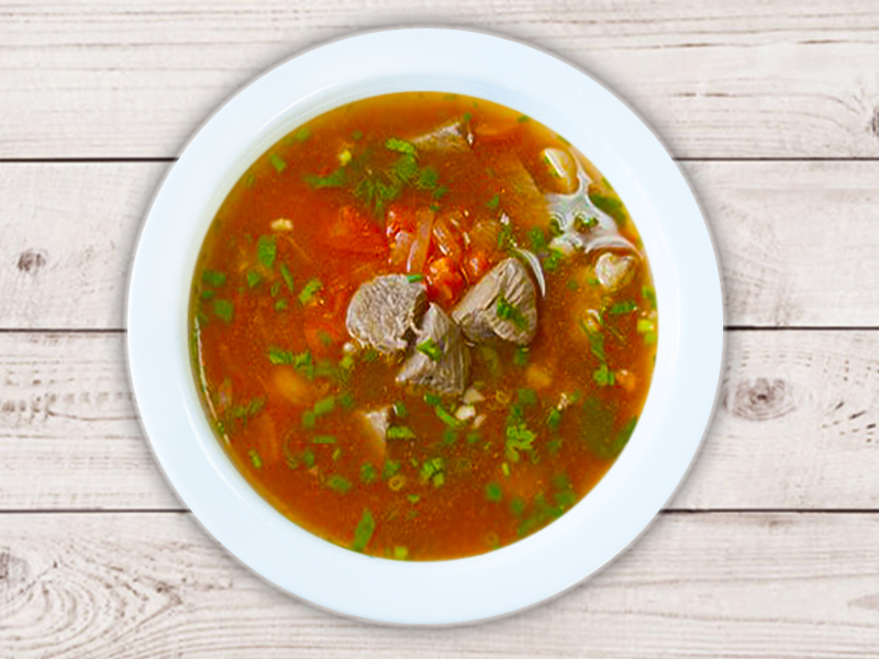 Суп харчо по-грузински рецепт с фото