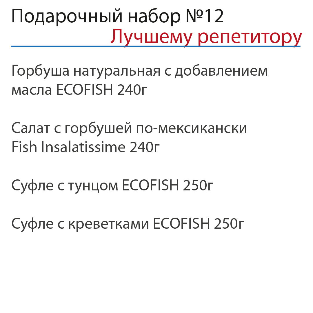 Подарочный набор "Лучшему репетитору" №12 в ТУБУСЕ