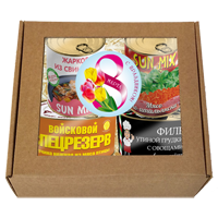 Подарочный набор маме №1