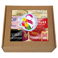 Подарочный набор подруге №1