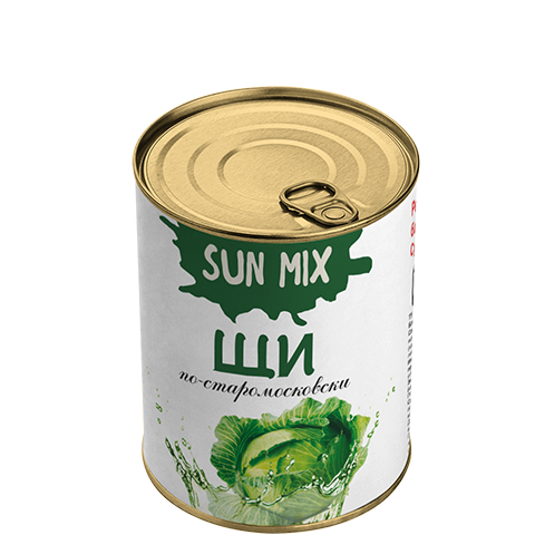 Щи по-старомосковски Sun Mix 340г